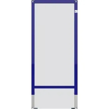 WC sada modul pro závěsné WC samostatný rám 995 1185mm 90.605.00.0000