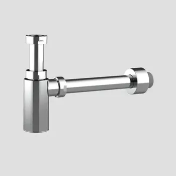 Sifon sifon umyvadlový T profil 75 mm chrom 31.008.00.0000