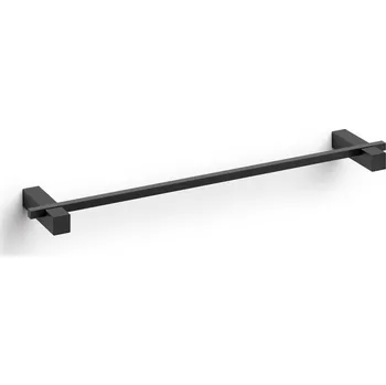 Držák na ručník ZACK Držák na ručníky CARVO, 51 cm, černý