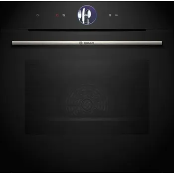 Vaření Bosch HBG7764B1 černá