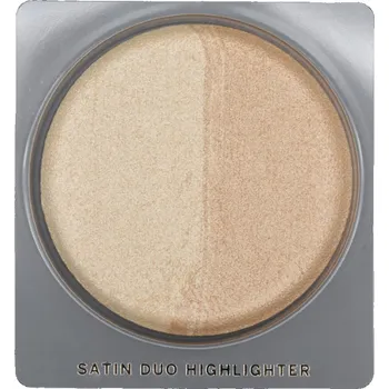 Přípravek na tvář Babor Satin Duo Highlighter rozjasňující pudr 6 g, kabinetní balení