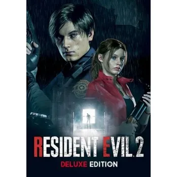 Počítačová hra Resident Evil 2 Remake (Deluxe Edition)