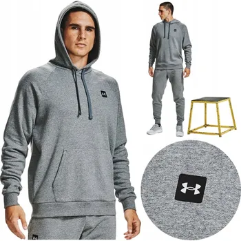 Pánská mikina Pánská mikina Under Armour Rival Hoodie L
