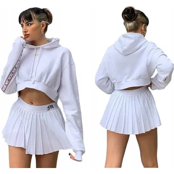 Dámská sukně Sukně plisovaná mini velikost L