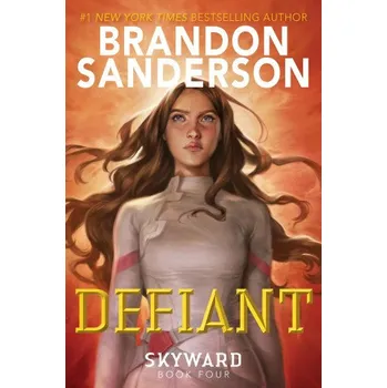 Defiant – SANDERSON BRANDON (EN)