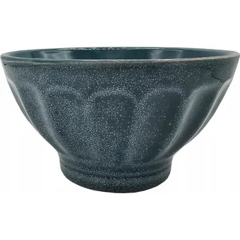 Miseczka miska ceramiczna 400 ml, mořská, ručně malovaná