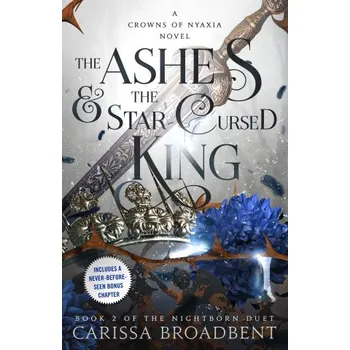 The Ashes & the Star-Cursed King – BROADBENT CARISSA (EN)