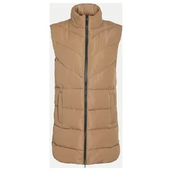 Dámská vesta Dámský Vesta Noisy May hnědý 27017058
