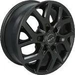 MAK Gravel matná černá 6,5x16 6x125…