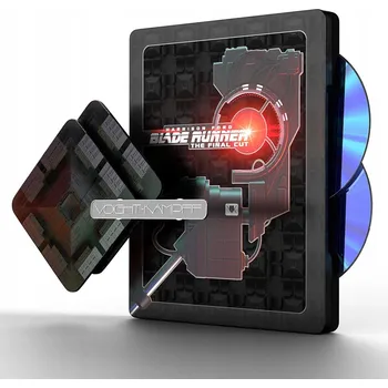 Łowca Androidów – Blu-ray disk