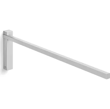 Držák na ručník ZACK Držák na ručníky CARVO, 44 cm, kartáčovaná nerez