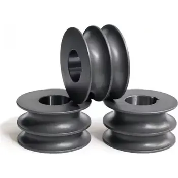 Kladky pro ocel. trubky Ø 28/20, kulatinu Ø 20 1080423