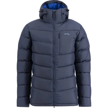 Pánská softshellová bunda Pánská péřová bunda Lundhags Fulu Down Hooded Jacket M