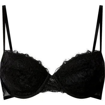 Dámské spodní prádlo esmara® Dámská podprsenka s krajkou (černá, 85B)