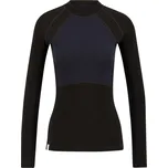 Dámské merino triko Ulvang Peak Map long sleeve T-shirt