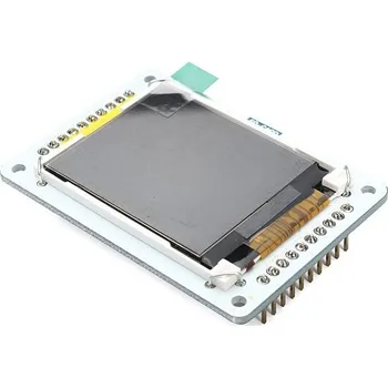 Elektronická stavebnice LaskaKit_cz 1.8" 160x128 TFT displej, ST7735, SPI, pro Arduino Esplora