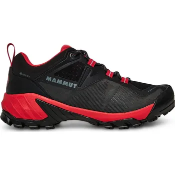Dámská sportovní obuv Boty Mammut Black 1222257 5.5 (38.7)