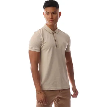 Tričko Boss Beige 1172682 2XL