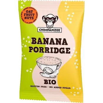 Potravina kaše ovesná Chimpanzee Bio 65g banán kokos 97299