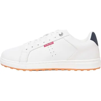 Pánské tenisky Tenisky Jack and Jones Bright White 1222207 7 (41)
