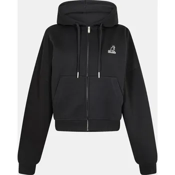 Dámská mikina Mikina Kangol Black 1223187 12 (M)