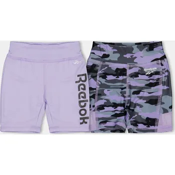 Dívčí oblečení Reebok Lavender 1139830 3-4 Yrs