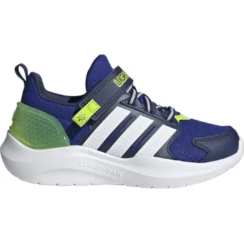 Chlapecké tenisky Boty adidas Lucid Blue 1222129 2 (34)