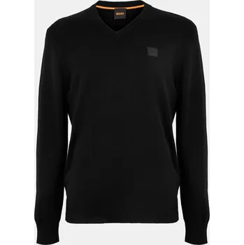 Pánský svetr Svetr Boss Black 1159336 M
