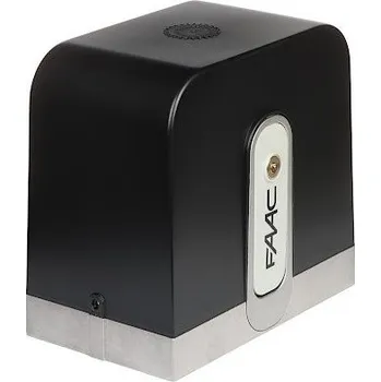 Sada domovního alarmu POHON POSUVNÝCH VRAT FAAC-CYCLO-24V/KIT - STARTOVNÍ BALÍČEK