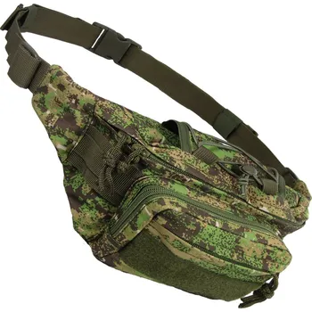 turistický batoh CMG Ledvinka Kangoo Waist Pack CMG® Pencott Camo