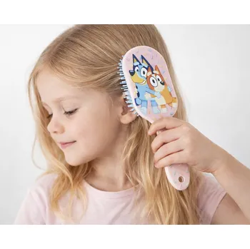 kartáč na vlasy Cerda Kartáč na vlasy BLUEY růžový