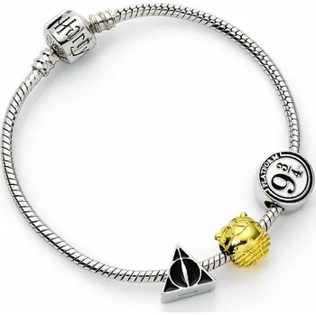 Náramek The Carat Shop Náramek s korálky, Harry Potter