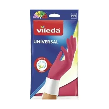 Drogerie Vileda rukavice Universal velikost M