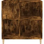 Skříňka na LP desky 84,5 x 38 x 89 cm