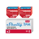 Sada Wi-Fi a Bluetooth spínačů Shelly