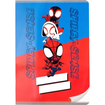 Sešit Sešit A5, linkovaný (3 linky), Beniamin, 16 listů