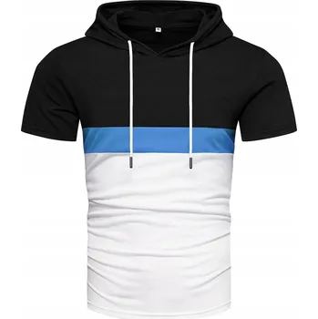 Pánské oblečení Pánské tričko s kapucí XXL