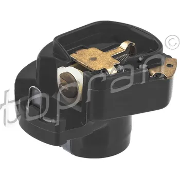 Rozdělovač Rotor rozdělovače TOPRAN (HANS PRIES) 500 476