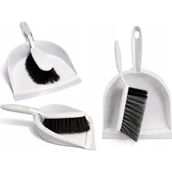 SADA KARTÁČŮ A LOPATEK AQUAPUR S MĚKKÝMI SMETÁČEK