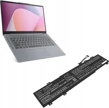 Baterie k notebooku Baterie pro notebooky IBM, Lenovo, lithium-polymerová, 4100 mAh TCTK