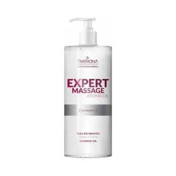Masážní přípravek Farmona Expert Masážní Aroma Olej - Masážní olej 500 ml
