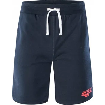 Pánské kraťasy Pánské kraťasy Hi-Tec nad kolena Azyn velikost M