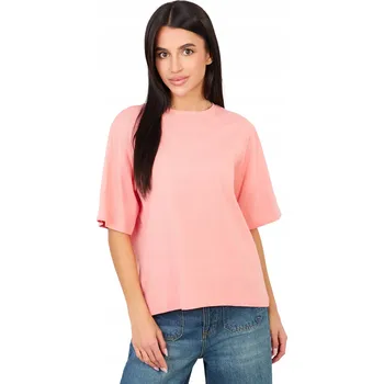 Dámské oblečení Dámské tričko kulatý výstřih Rue Paris velikost L/XL