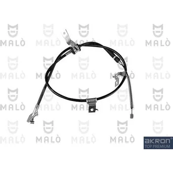 Lanko parkovací brzdy Tažné lanko, parkovací brzda PERSEA 29441