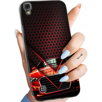 Pouzdro na mobilní telefon Hello Case pro LG X Power Zadní Kryt