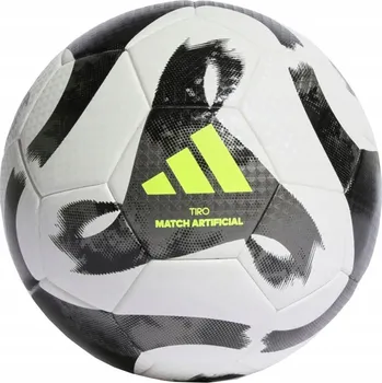Fotbalový míč Fotbalový míč adidas Tiro Match Artificial HT2423 vel. 5