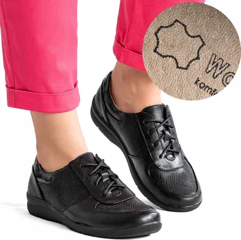 Dámské polobotky Wojtyłko dámské polobotky velikost 36