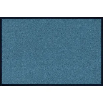 Rohožka Modrá vstupní rohožka Steel Blue 60x40 cm