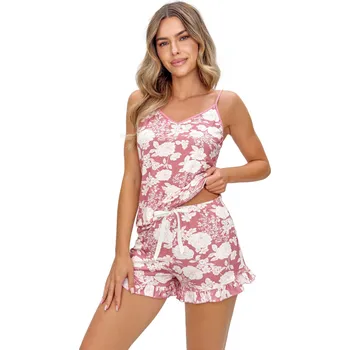 Pánské pyžamo Pyžama model 223559 Donna XXL