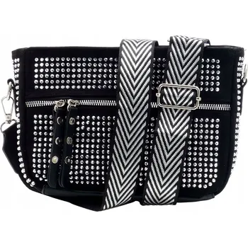 Ledvinka Cambell ledvinka s peněženkou, stříbrná